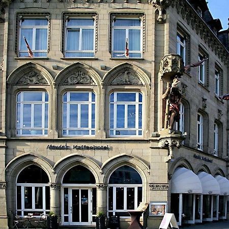 Mondo'S Kaffeehotel Trier Exteriör bild
