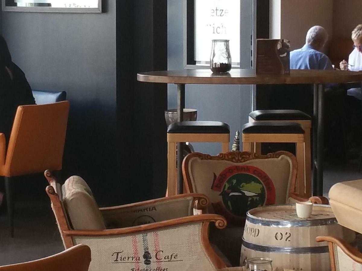 Mondo'S Kaffeehotel Trier Exteriör bild