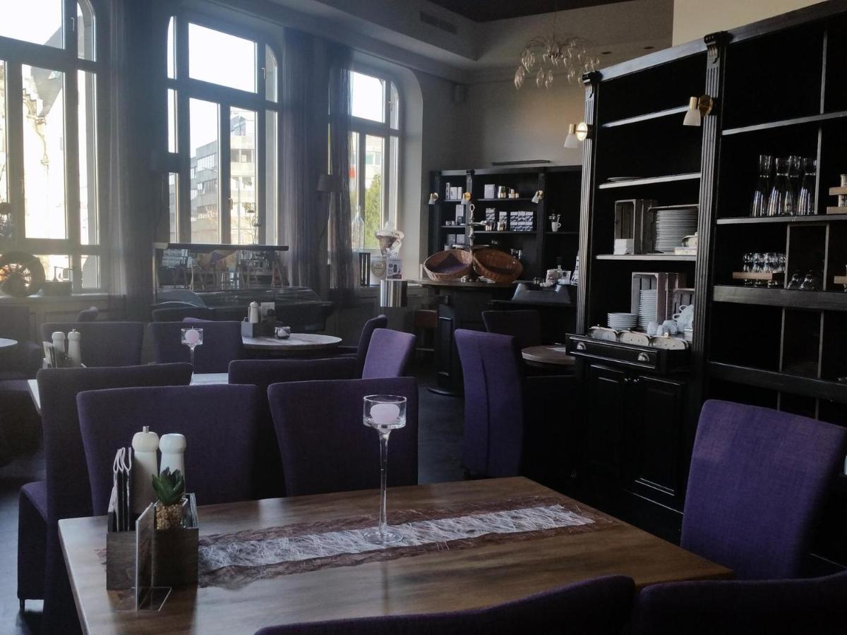 Mondo'S Kaffeehotel Trier Exteriör bild