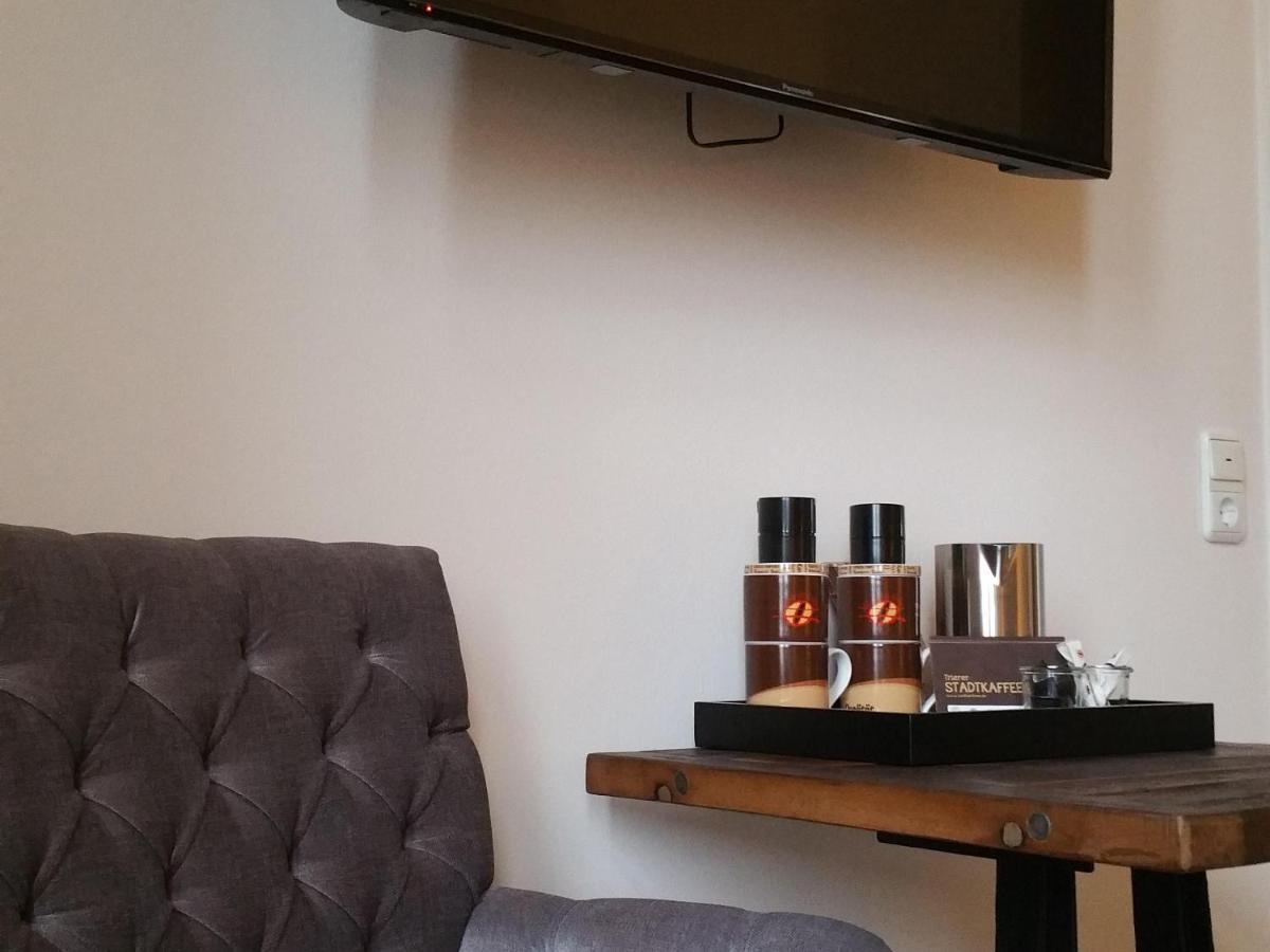 Mondo'S Kaffeehotel Trier Exteriör bild
